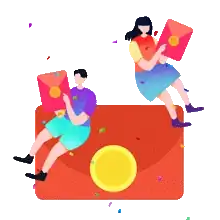 Ícone de recompensas e benefícios exclusivos